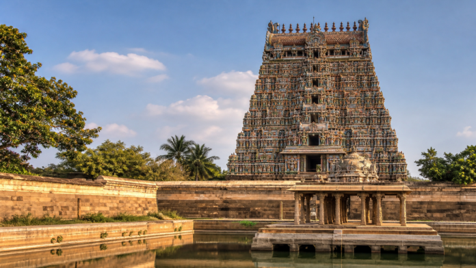 kanchipuram temple list
