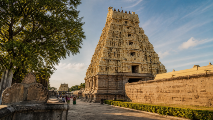 vijayaraghava perumal temple kanchipuram
