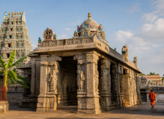 Kanchi Kamakoti Peetam: History & Significance of Adi Shankaracharya’s Math kanchi kamakoti peetam