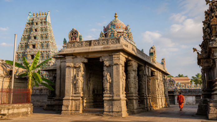 kanchi kamakoti peetam