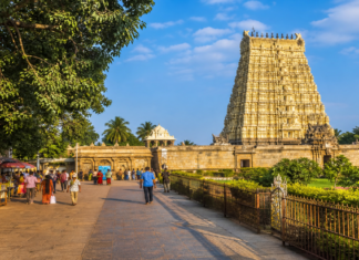 How to Reach Kanchipuram: Railway, Bus Stand & Road Guide how to reach kanchipuram