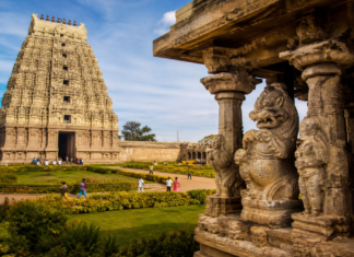 Chennai to Kanchipuram: Distance, Bus & Train Timings chennai to kanchipuram distance