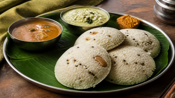 kanchipuram idli
