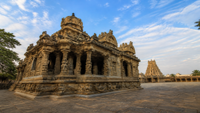 lizard temple kanchipuram